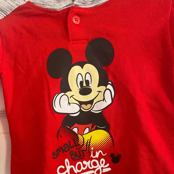 Disney Mickey Mouse Hoodie - Picture 3 of 6